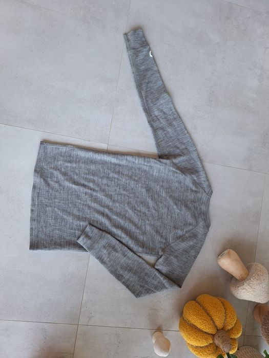 Bluzka termiczna wełniana Björn Daehlie merino wool