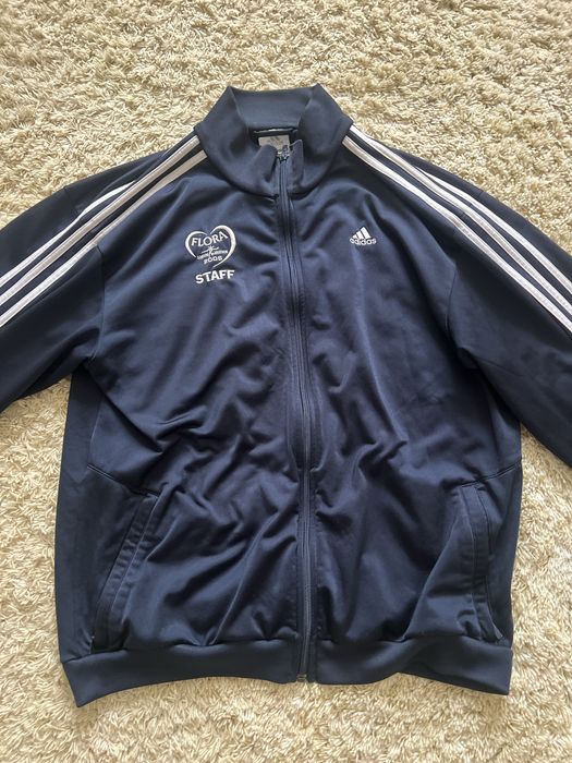 кофта зипка адидас