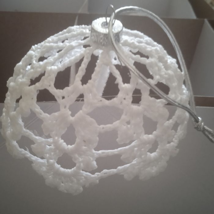 Piękne parasolki z bawełnianych nici