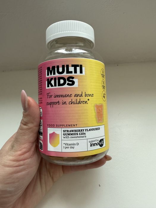 Вітаміни для діток