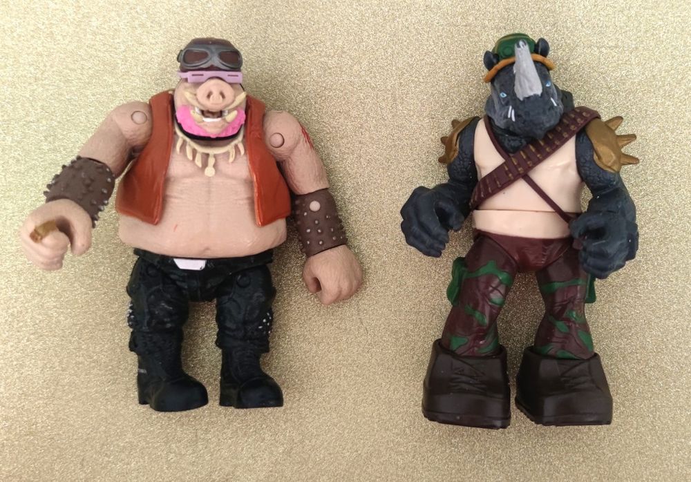 Turtles Żółwie Ninja.