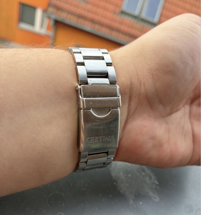 Certina DS Podium Square