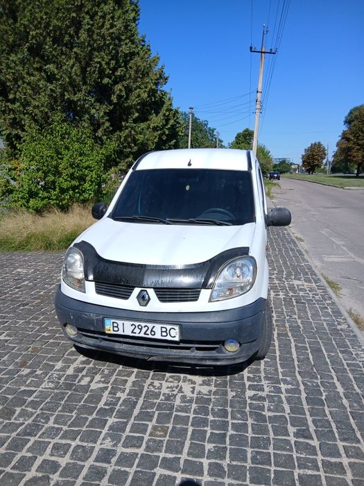 Продам Рено Кенго 1.5диз