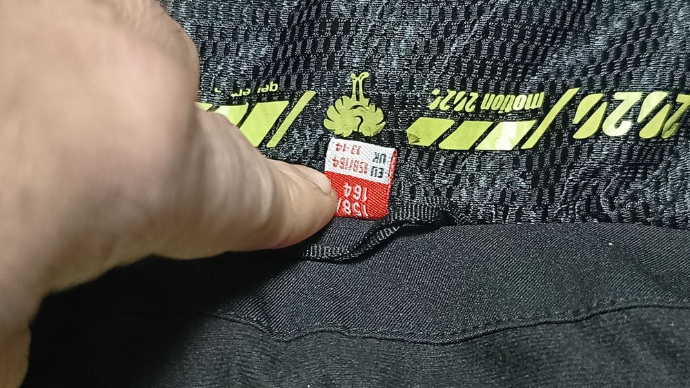 Zimowa kurtka softshell ENGELBERT STRAUSS MOTION 2020 r.158/164 st.bdb