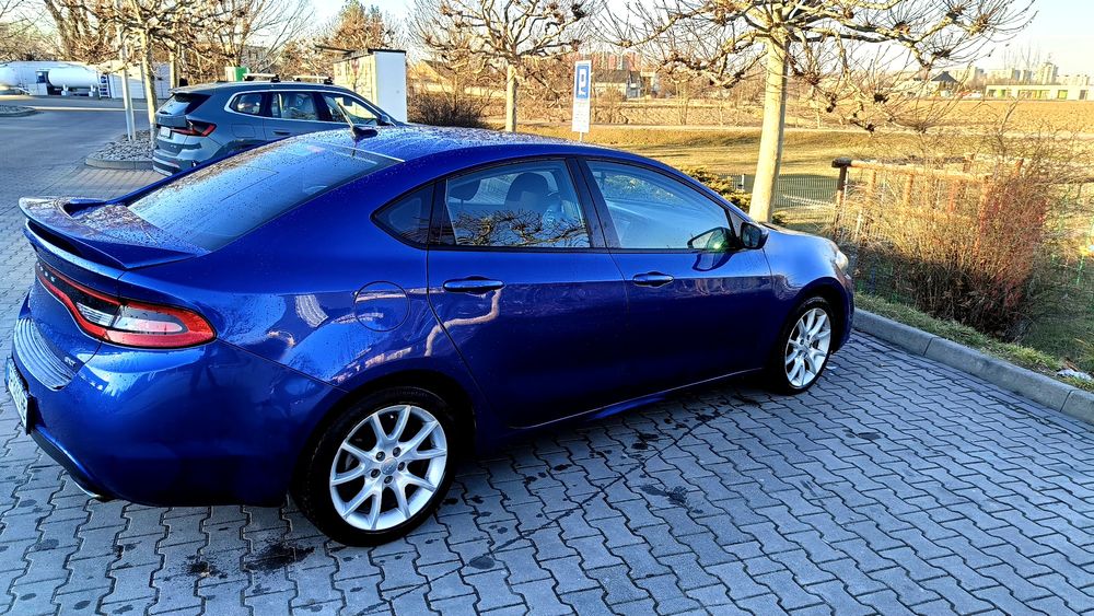 Dodge Dart SXT 2013