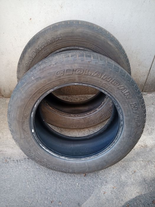 Шини колеса Yokohama 245/60/R18