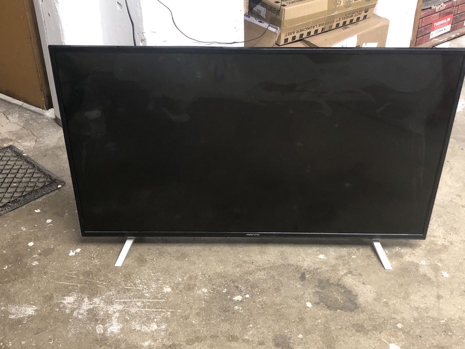 Telewizor manta.