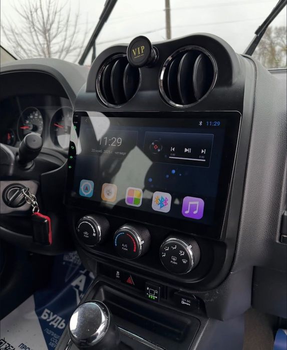 Продам Jeep Compas 2013 рік можлива розстрочка, кредит!