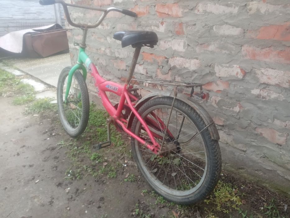Продам детский велосипед.
