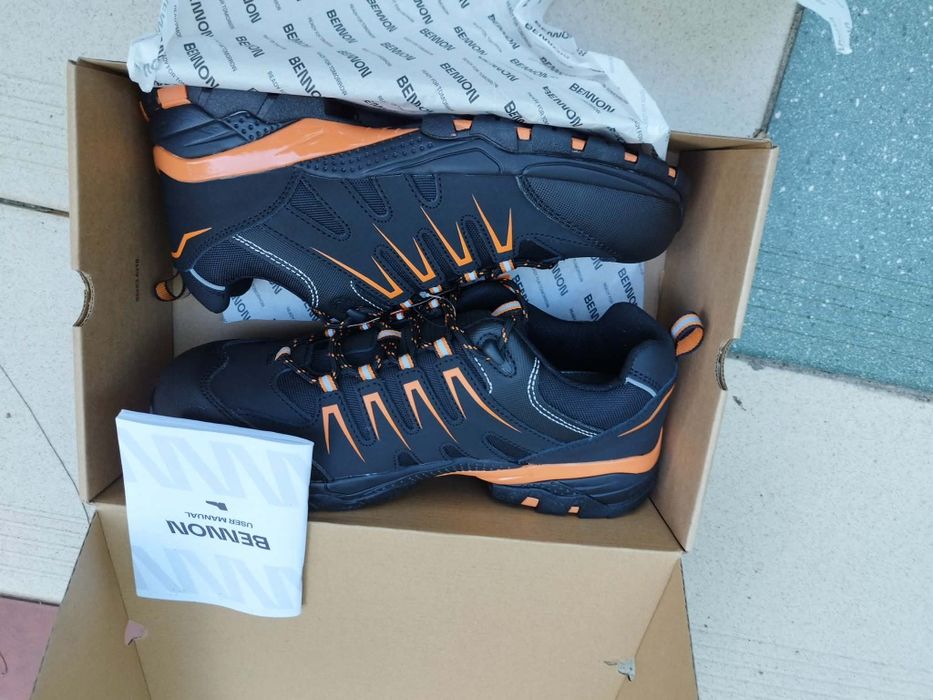 obuwie robocze Bennon Orlando XTR S3 NM Low  44