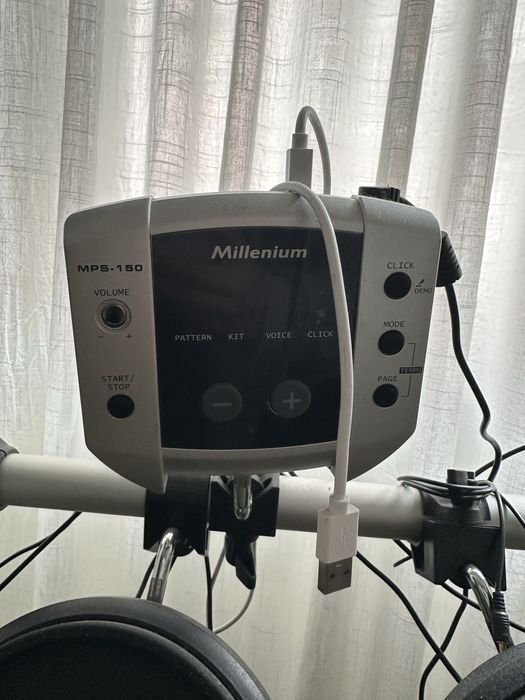 Millenium MPS-150 Electronic Drum Kit486117061271244801