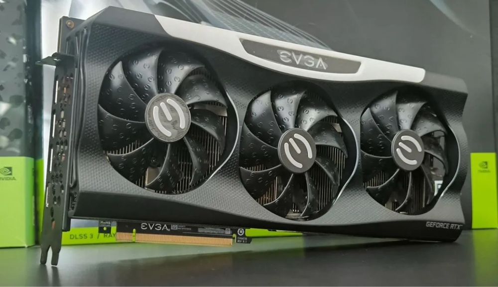 EVGA GeForce RTX 3080 Ti FTW3 ULTRA 12GB top price