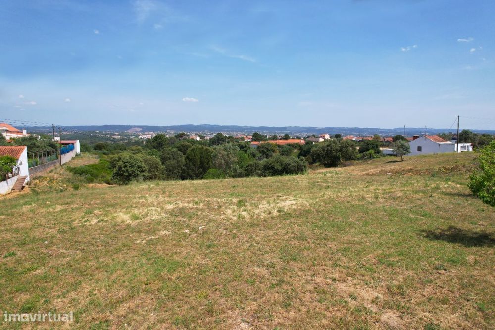 Terreno Para Construção, Tomar