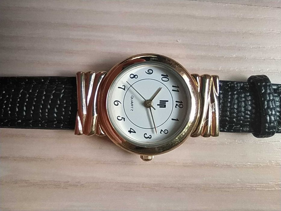 Оригінальний жіночий наручний годинник Lip Classics (Франція)