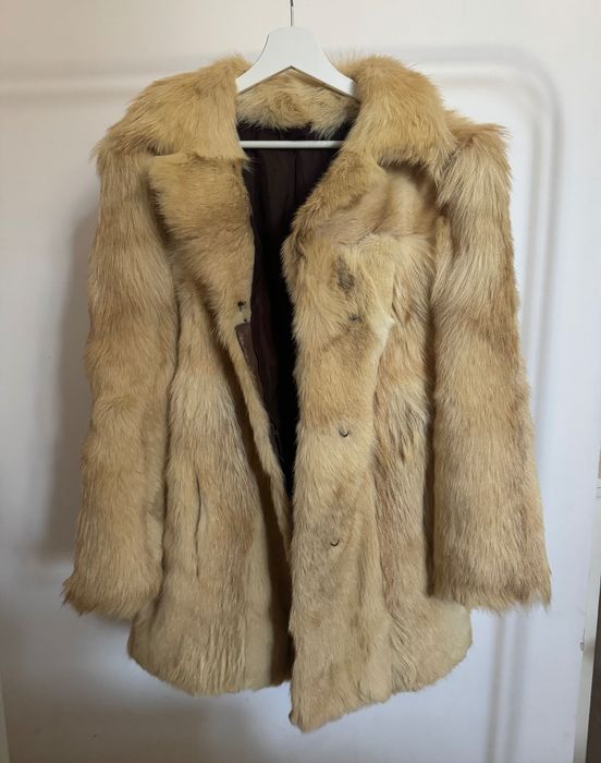 Naturalne futro rozm.M