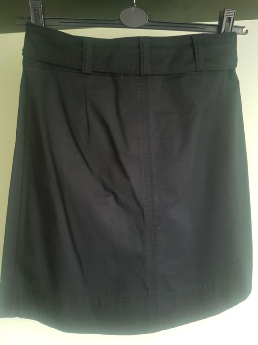 Spódnica z paskiem H&M rozm. S