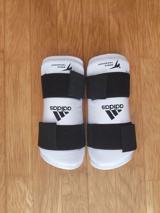 Proteções de taekwondo