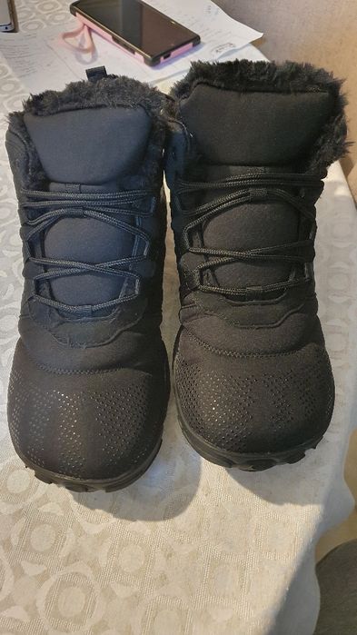 Botas muito quentes e confortáveis, novas a estrear, 43
