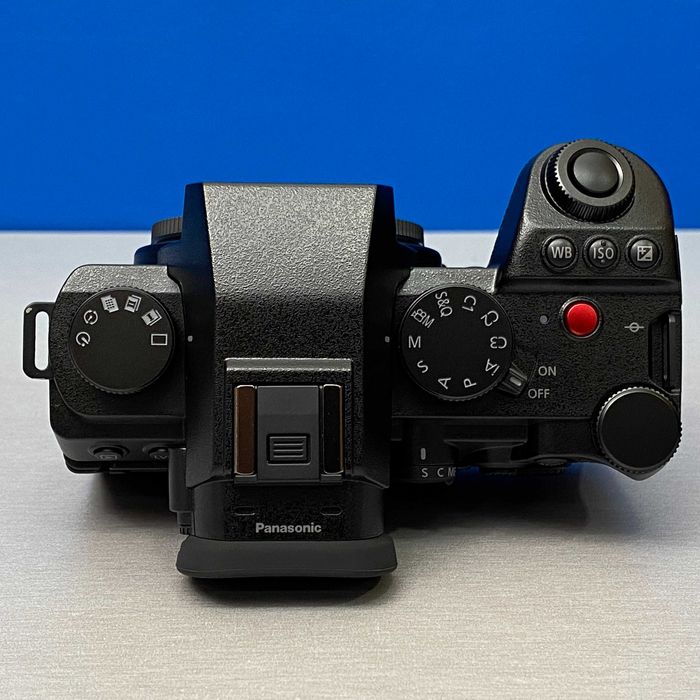 Panasonic Lumix DC-S5 IIX (Corpo) - 24.2MP | 3 ANOS DE GARANTIA