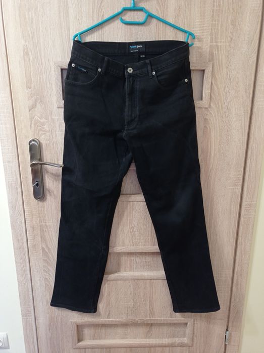 Spodnie dżinsowe męskie