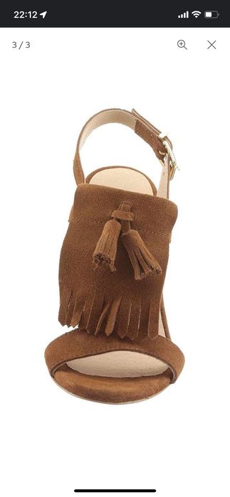 Sandalhas da Vero moda