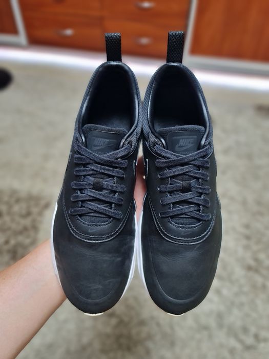 Оригинальные кроссовки Nike Air Max Thea Prm 38,5р. 24,5см