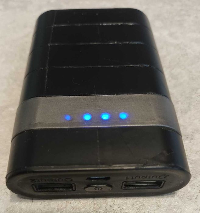 Powerbank HAMA Joy Power Pack 10400 mAh Czarny