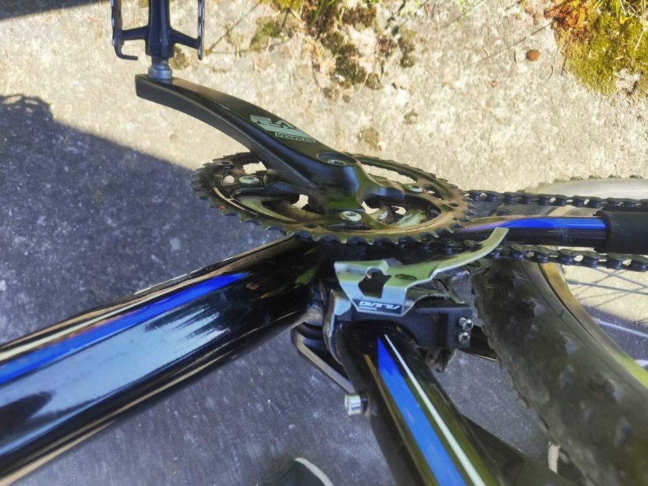 Rower MTB BH PEAK koła26'' osprzęt Shimano Deore Komis Krosno Betleja