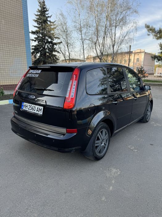 Ford C-MAX 2007