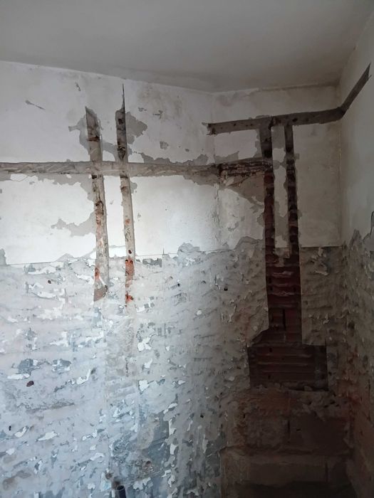 Demolição e renovação