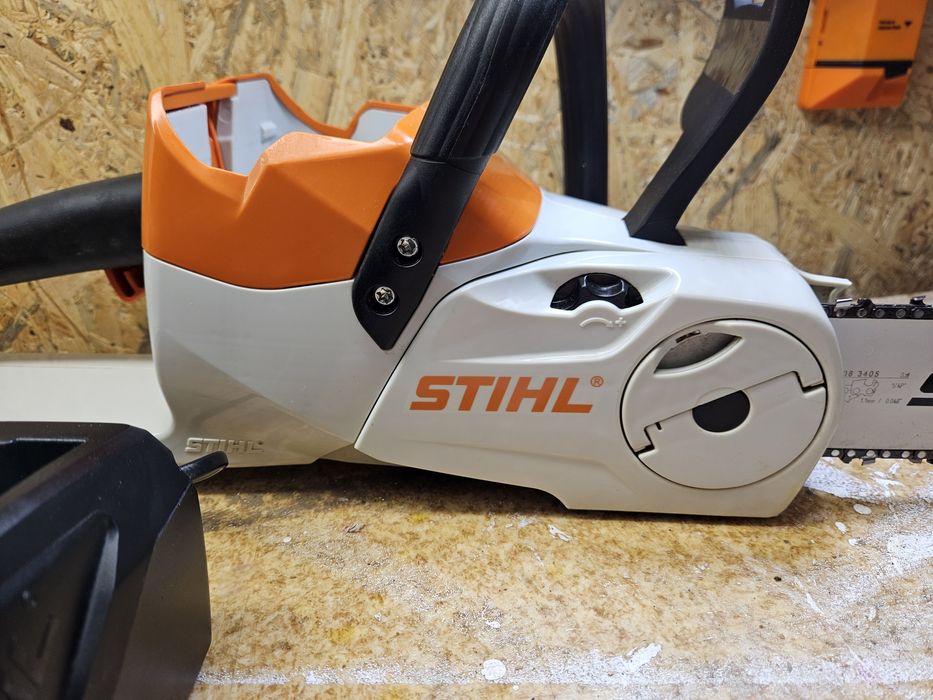 Stihl MSA120c pilarka pila lancuchowa akumulatorowa