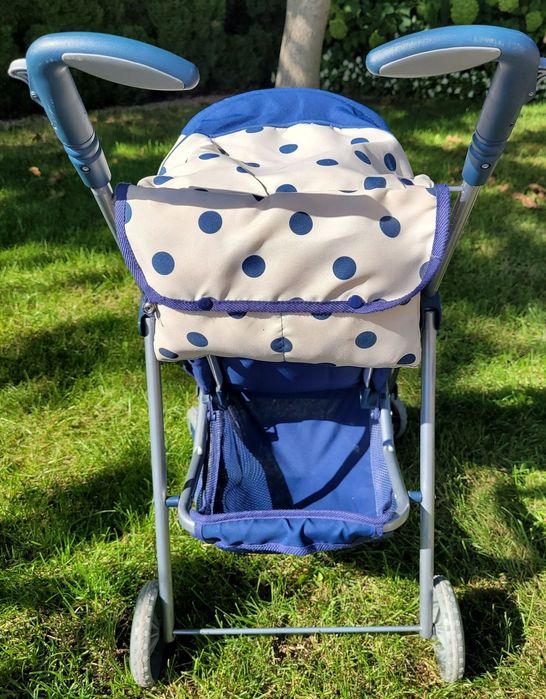 Sprzedam wózek spacerowy Mamas&papas + lalki.