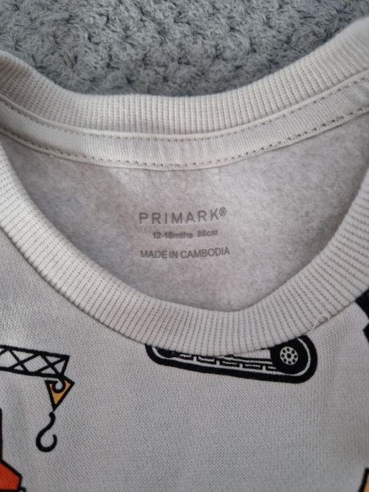 Bluza chłopięca Primark