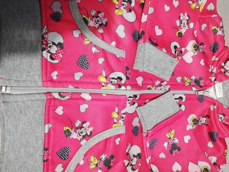 Casaco Minnie 18 meses