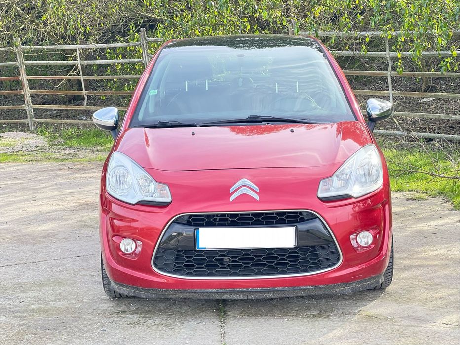 Citroën C3 1.2 VTi Collection – Gasolina (2013) URGENTE ‼️