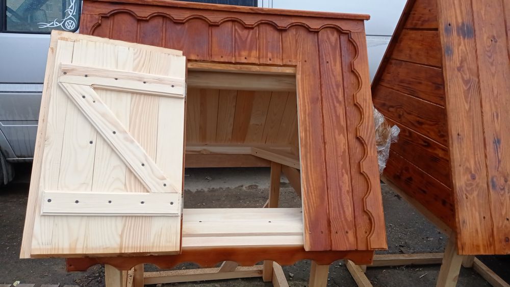 Дашок на криницю ( колодязь)