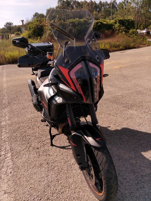 KTM 1290 Super Adventure S (2020)