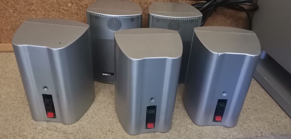 Home cinema 5.1 Belson