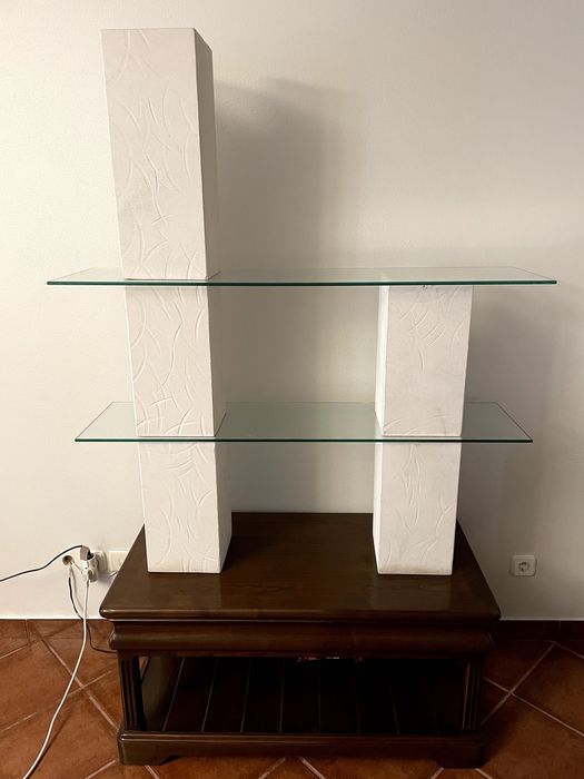 Mesa de centro madeira