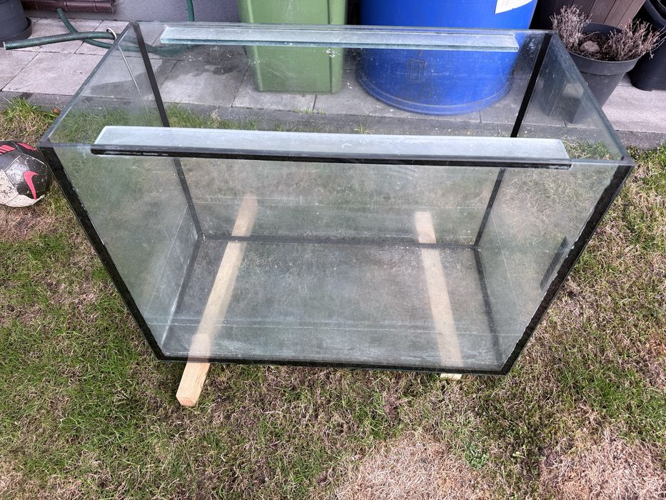 Akwarium, terrarium 190litrow