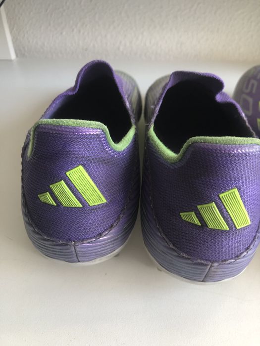 Chuteiras F50 adidas