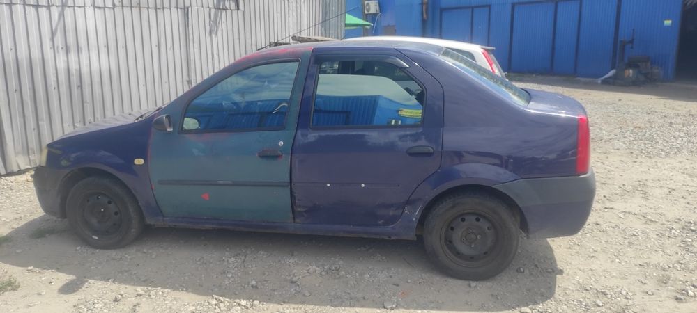 Dacia Logan 2006года