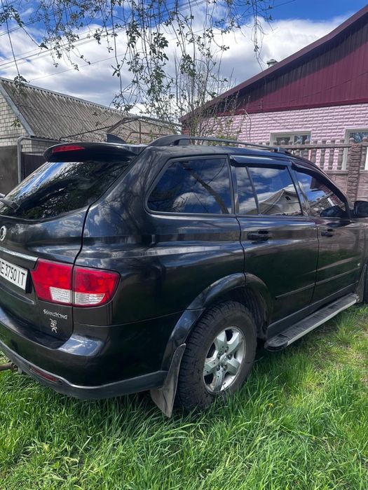Продам Санг Йонг Кайрон