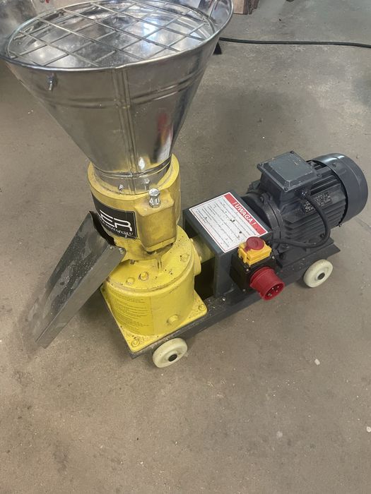 Peleciarka 3kw/pelet