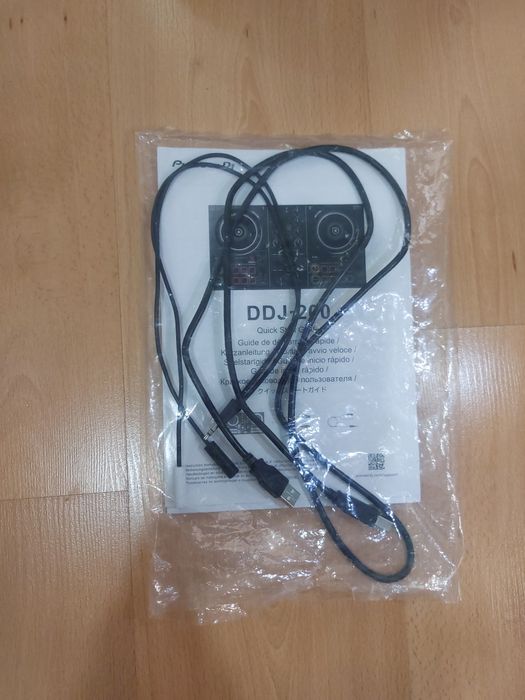Pioneer DDJ-200 + Bag