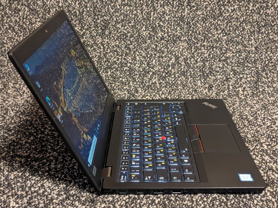 Lenovo ThinkPad L390 • Intel® i5-8265U|8|128-256|Type-C|FHD ips
