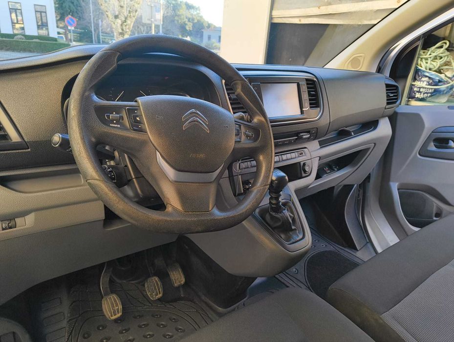 Citroen Jumpy 2.0