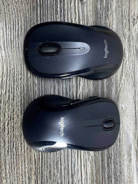 Безпровідна Logitech Wireless Mouse M510 Black з РЕСИВЕРОМ (оригінал)