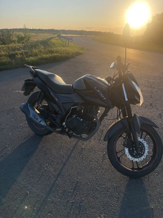Продам Lifan CityR терміново