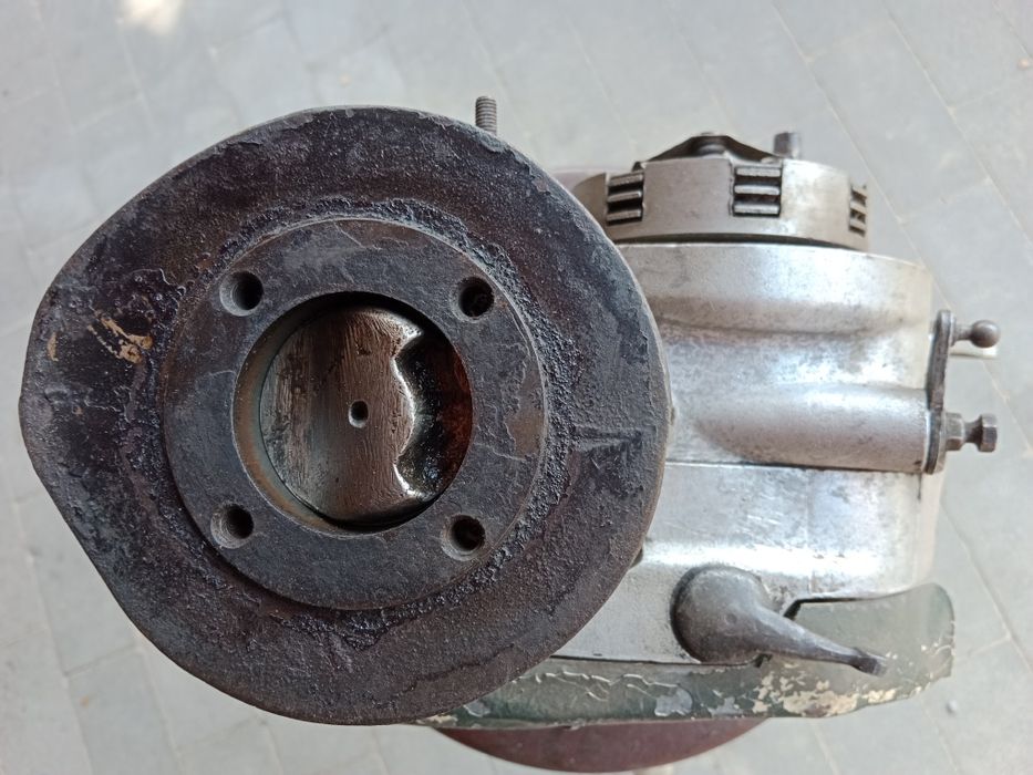 Silnik motocyklowyNSU Quick